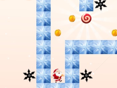 Jogo Candy Frost Rush
