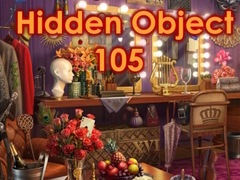 Jogo Hidden Object 105