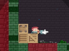 Jogo Roguelike Platformer