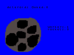 Jogo Asteroid Owner