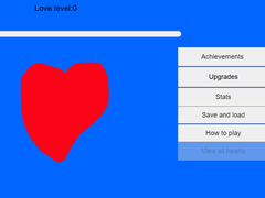 Jogo Valentines Day Clicker