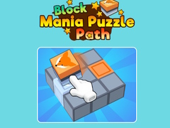 Jogo Block Mania Puzzle Path