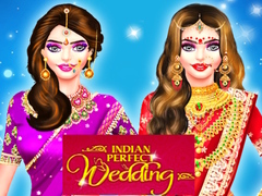 Jogo Indian perfect Wedding