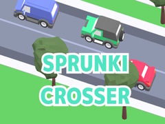 Jogo Sprunki Crosser