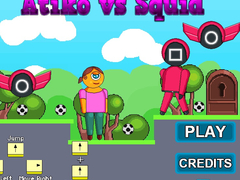 Jogo Atiko Vs Squid