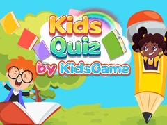 Jogo Kids Quiz by Kids game