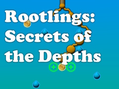 Jogo Rootlings: Secrets of the Depths