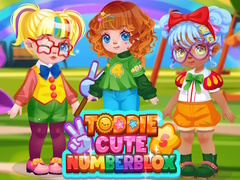 Jogo Toddie Cute Numberblox