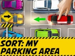 Jogo Sort My Parking Area
