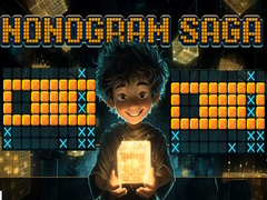 Jogo Nonogram Saga