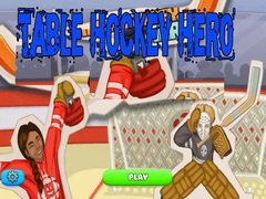 Jogo Table Hockey Hero