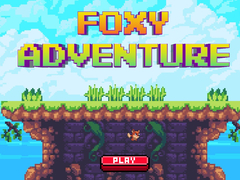 Jogo Foxy Adventure