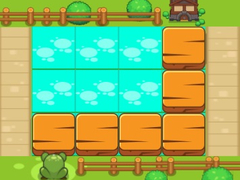 Jogo Frogs Find The Path