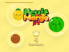 Jogo Fruit Merge Pro