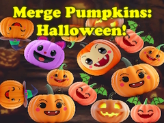 Jogo Merge Pumpkins: Halloween!