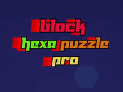 Jogo Block Hexa Puzzle Pro