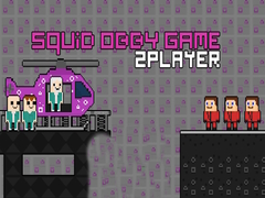 Jogo Squid Obby Game 2Player