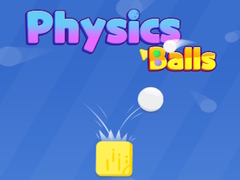 Jogo Physics Balls 2