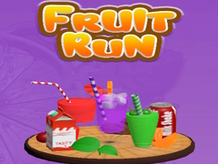 Jogo Fruit Run