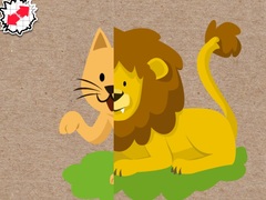 Jogo Match Animals