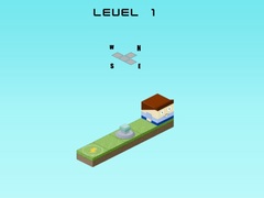 Jogo Isometric Lamps Move