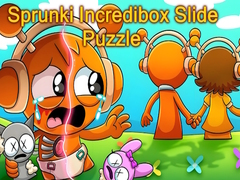 Jogo Sprunki Incredibox Slide Puzzle