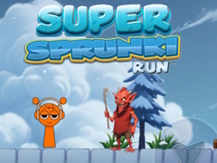 Jogo Super Sprunki Run