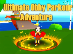 Jogo Ultimate Obby Parkour Adventure
