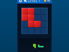 Jogo Puzzle Block Fill It Completely