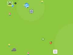 Jogo Snake And Fruits