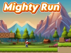 Jogo Mighty Run