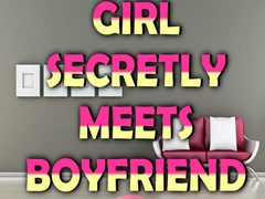 Jogo Girl Secretly Meets Boyfriend