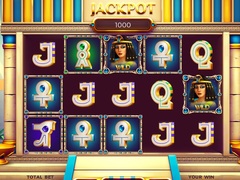 Jogo Gold Of Egypt Slot