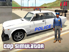 Jogo Cop Simulator
