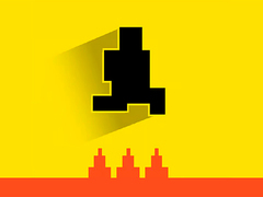 Jogo Pixel Path