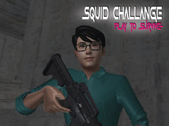 Jogo Squid Challenge: Play to Survive
