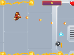Jogo Rocket Rush