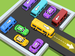 Jogo Traffic Jam Hop On