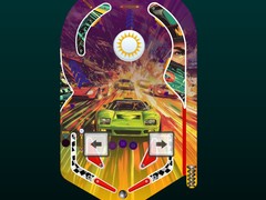 Jogo Racing Pinball