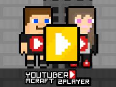 Jogo Youtuber Mcraft 2Player