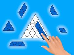 Jogo Puzzle Blocks: Fill It Completely