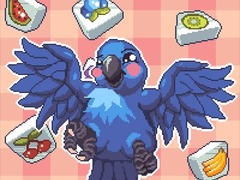 Jogo Feed the Parrot