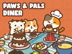Jogo Paws & Pals Diner