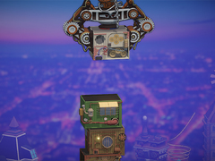 Jogo Steampunk Tower Builder