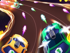 Jogo Merge Car Defense