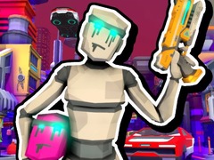 Jogo Cyberpunk: Corporation