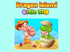 Jogo Dragon Island Idle 3