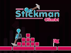 Jogo Stickman Climb!