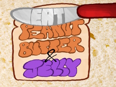 Jogo Eat Peanut Butter and Jelly