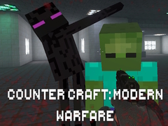 Jogo Counter Craft: Modern Warfare